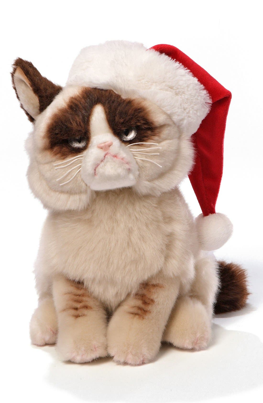 gund grumpy cat mini plush