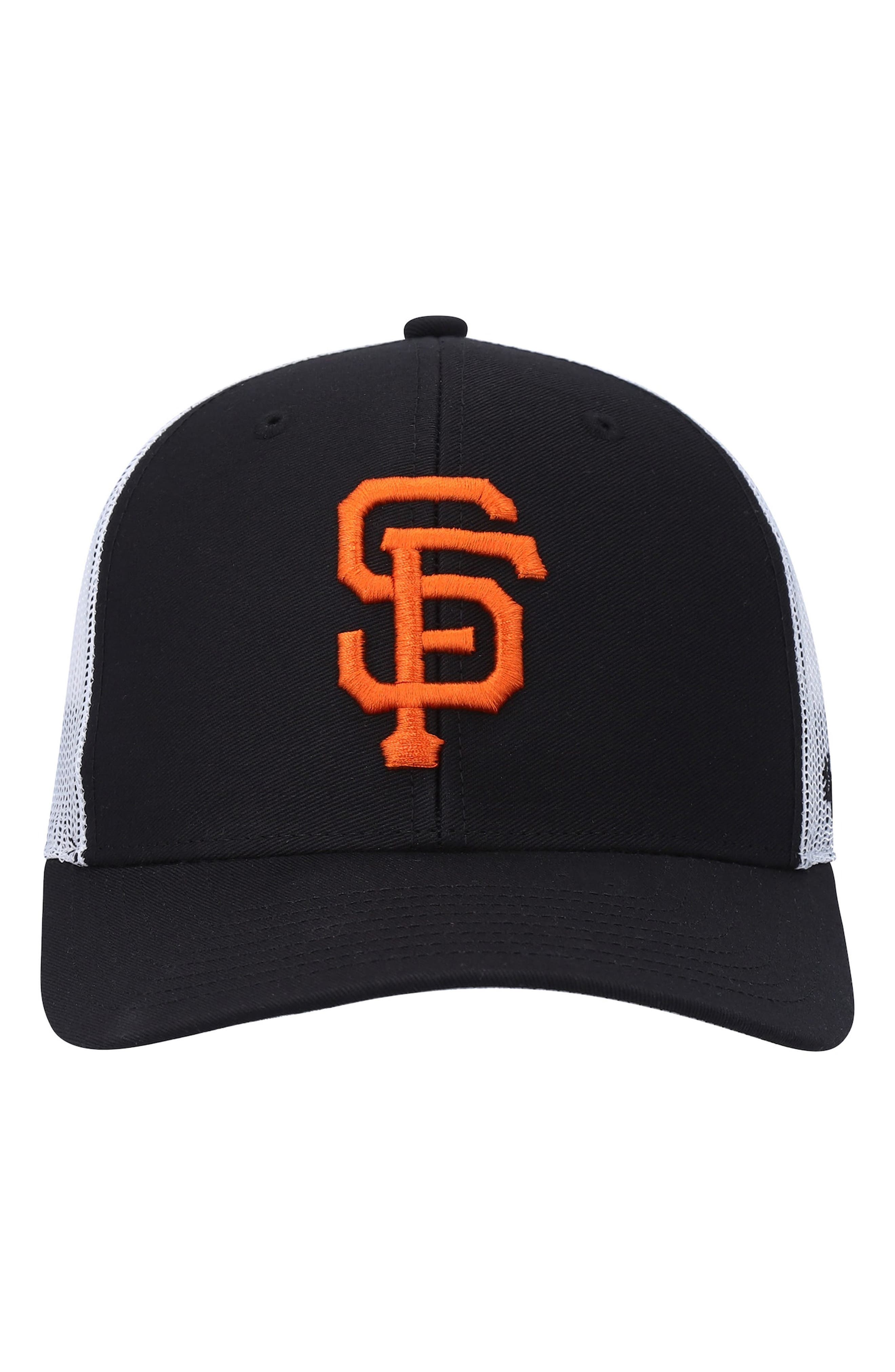 47 Men's San Francisco Giants Camo Clean Up Adjustable Hat