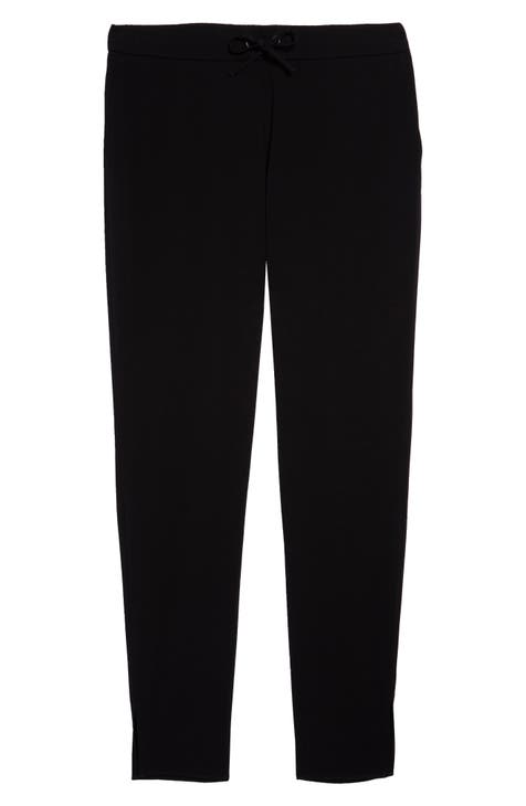 Women's Long Black Pants