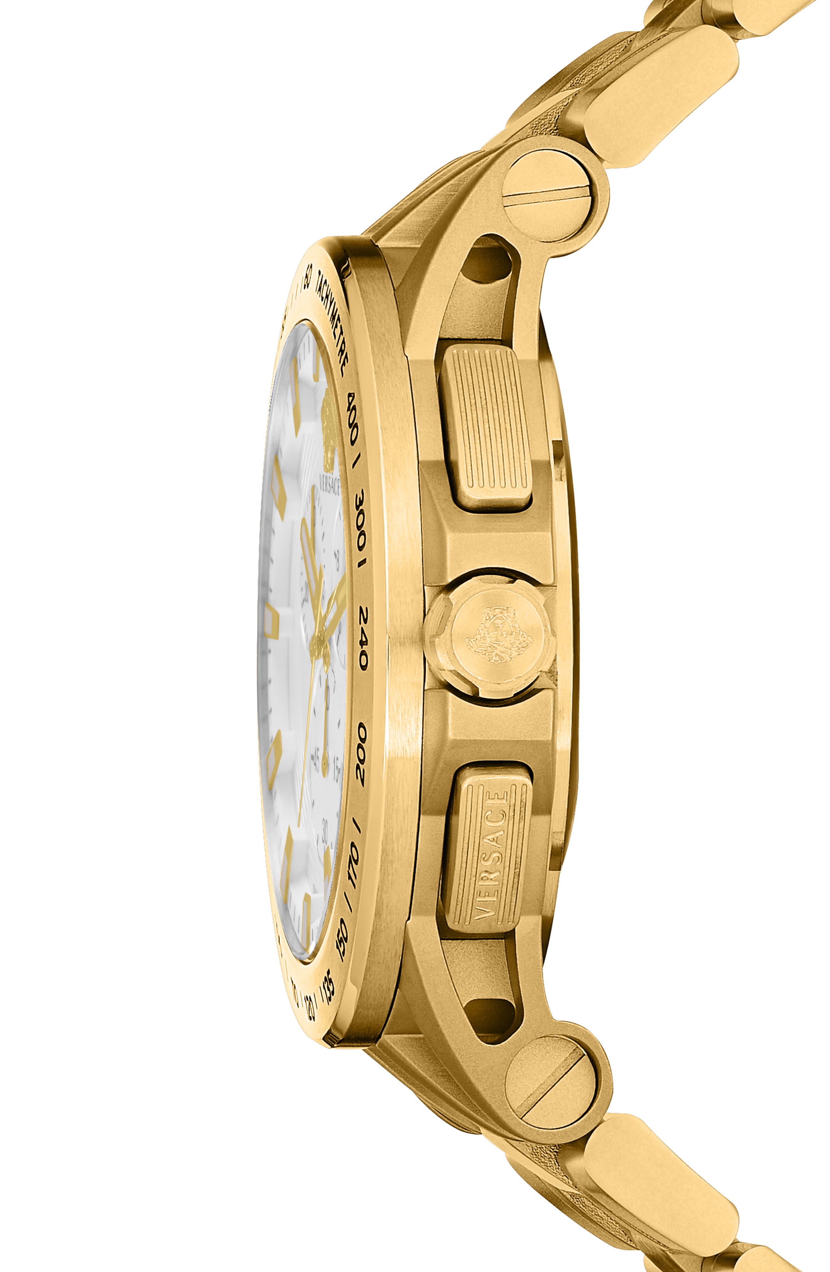 versace sport tech chronograph