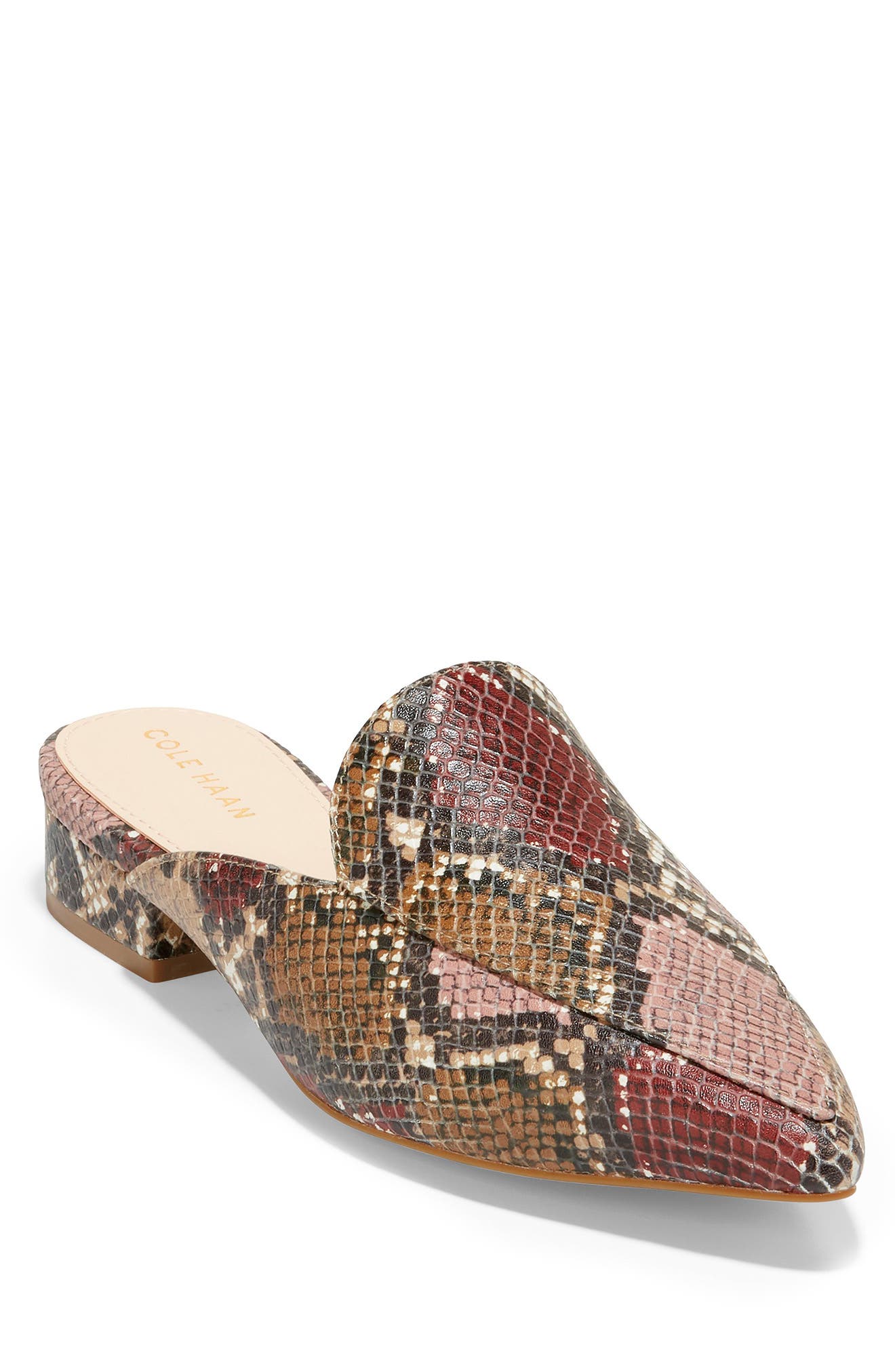 cole haan mule