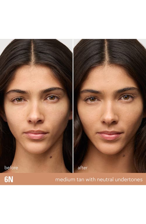 Kylie Cosmetics Skin Tint Blurring Elixir Foundation In 6n