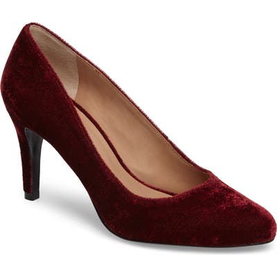 Klub Nico Belanie Pump, Purple