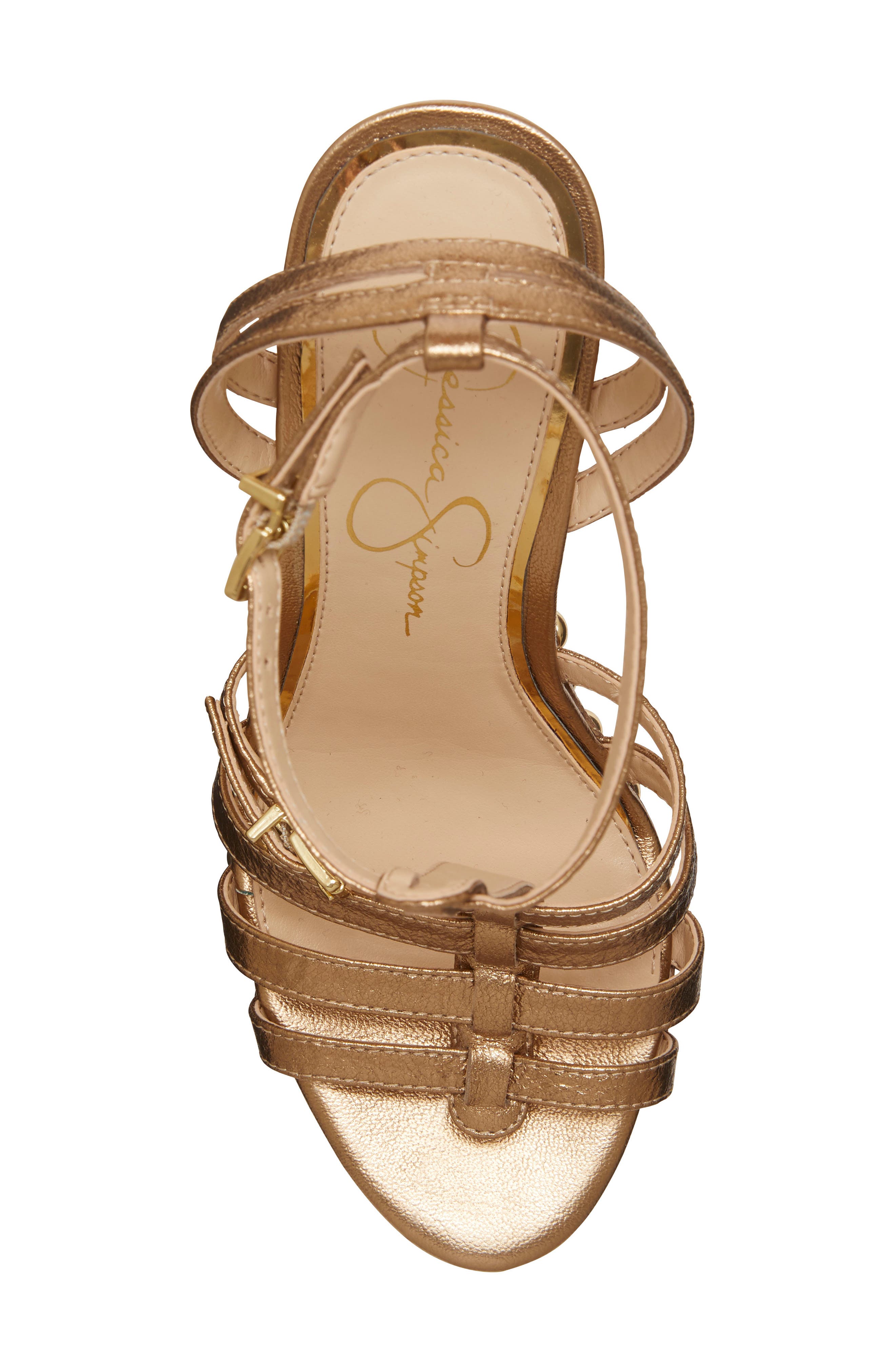 jessica simpson wistah wedge