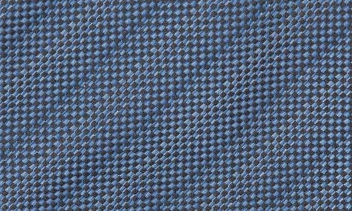 Nordstrom Tonal Stripe Silk Tie In Lt Blue