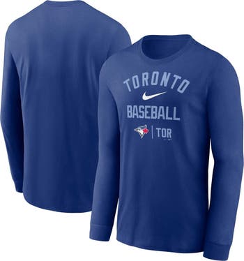 Nike Dri-FIT Local (MLB Toronto Blue Jays) Men's T-Shirt.