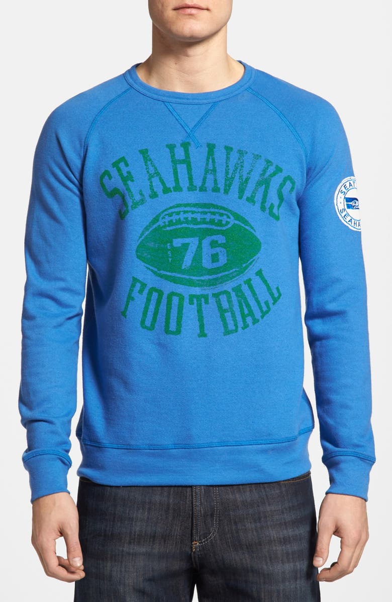Junk Food 'Seattle Seahawks' Sweatshirt | Nordstrom