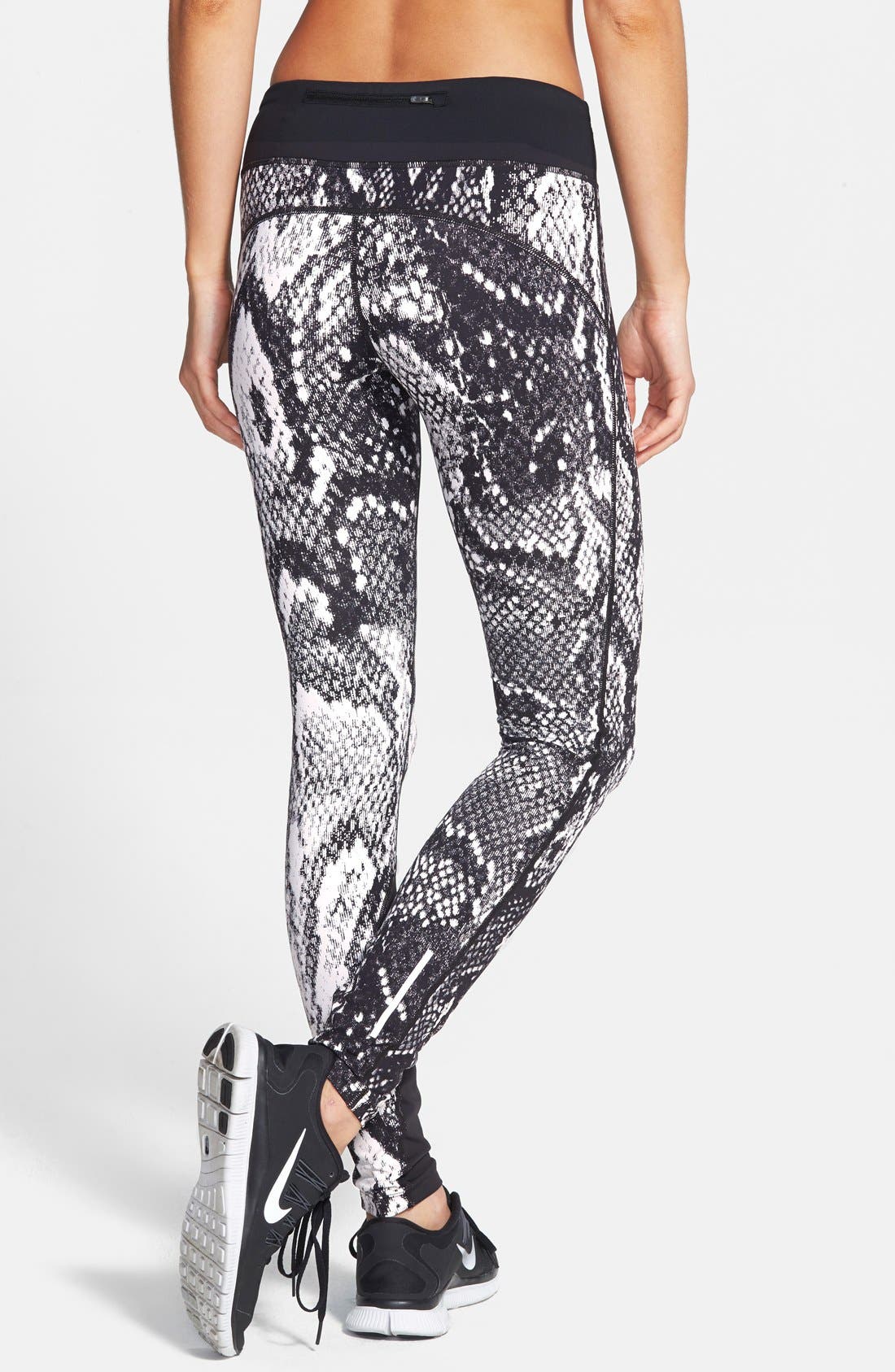 nike epic lux printed women's running tights