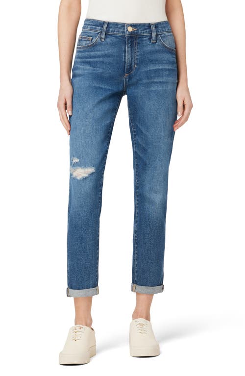 Joe's The Bobby Distressed Boyfriend Jeans in Be The Light
