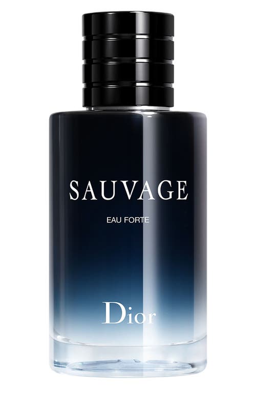 Dior Sauvage Eau Forte Parfum