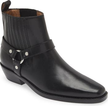 Madewell The Santiago Western Ankle Boot Women Nordstrom