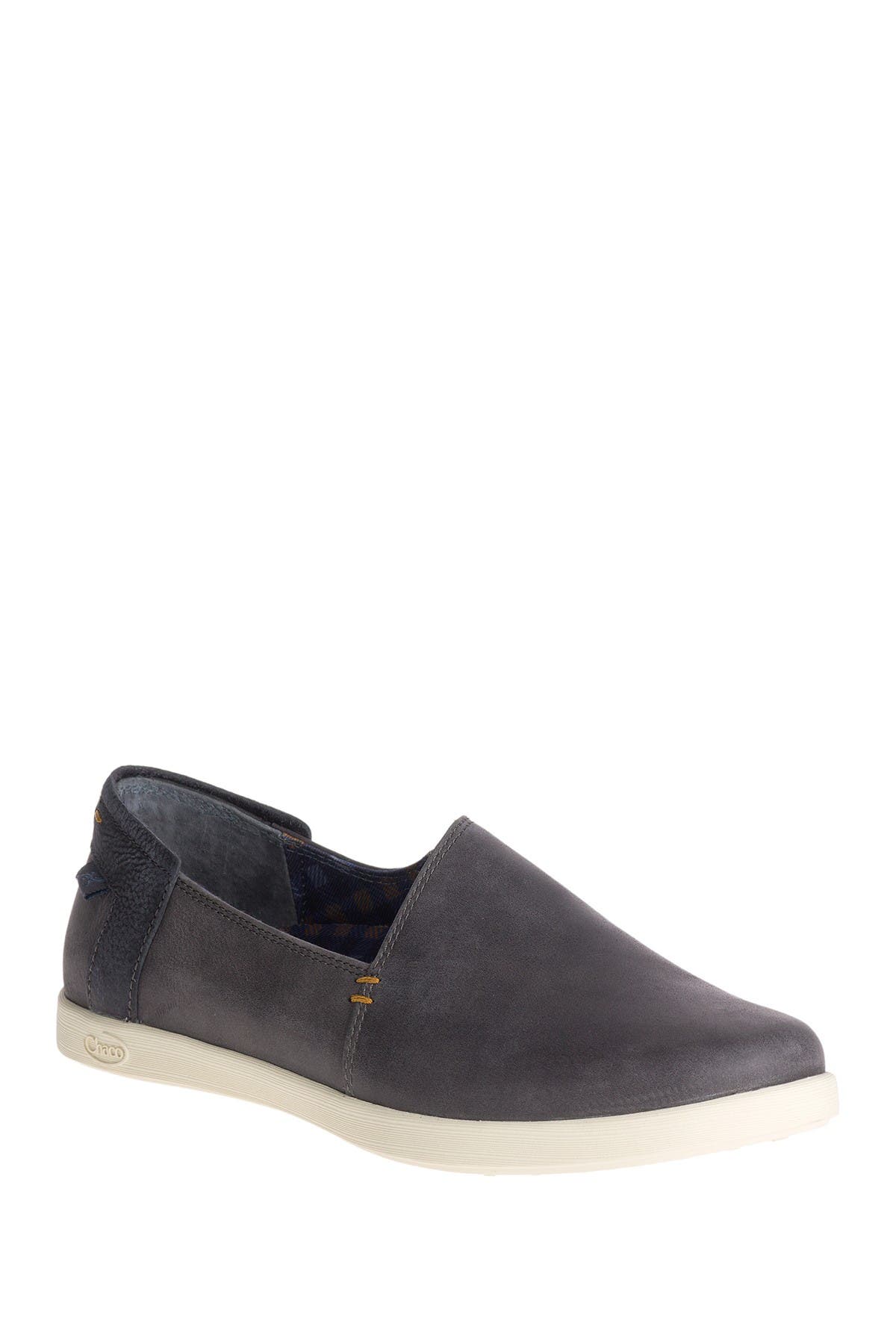 Chaco | Ionia Leather Slip-On Sneaker 