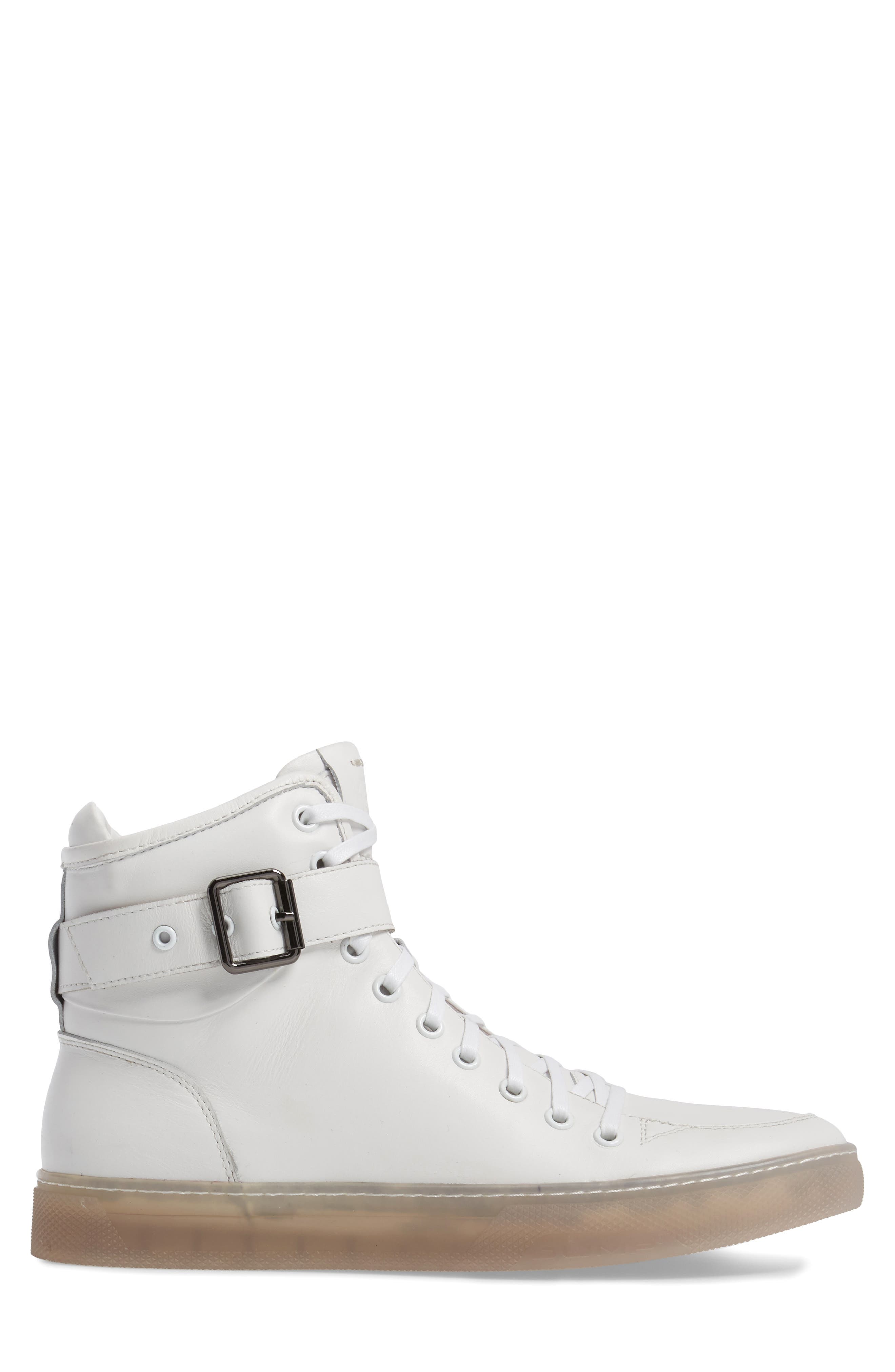 jump sullivan high top sneaker