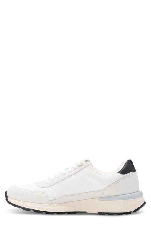 Shop Eastland Leap Jogger Sneaker In White