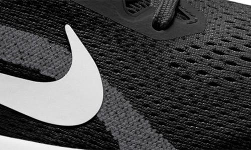 Shop Nike Air Winflo 11 Running Shoe In Black/white/grey