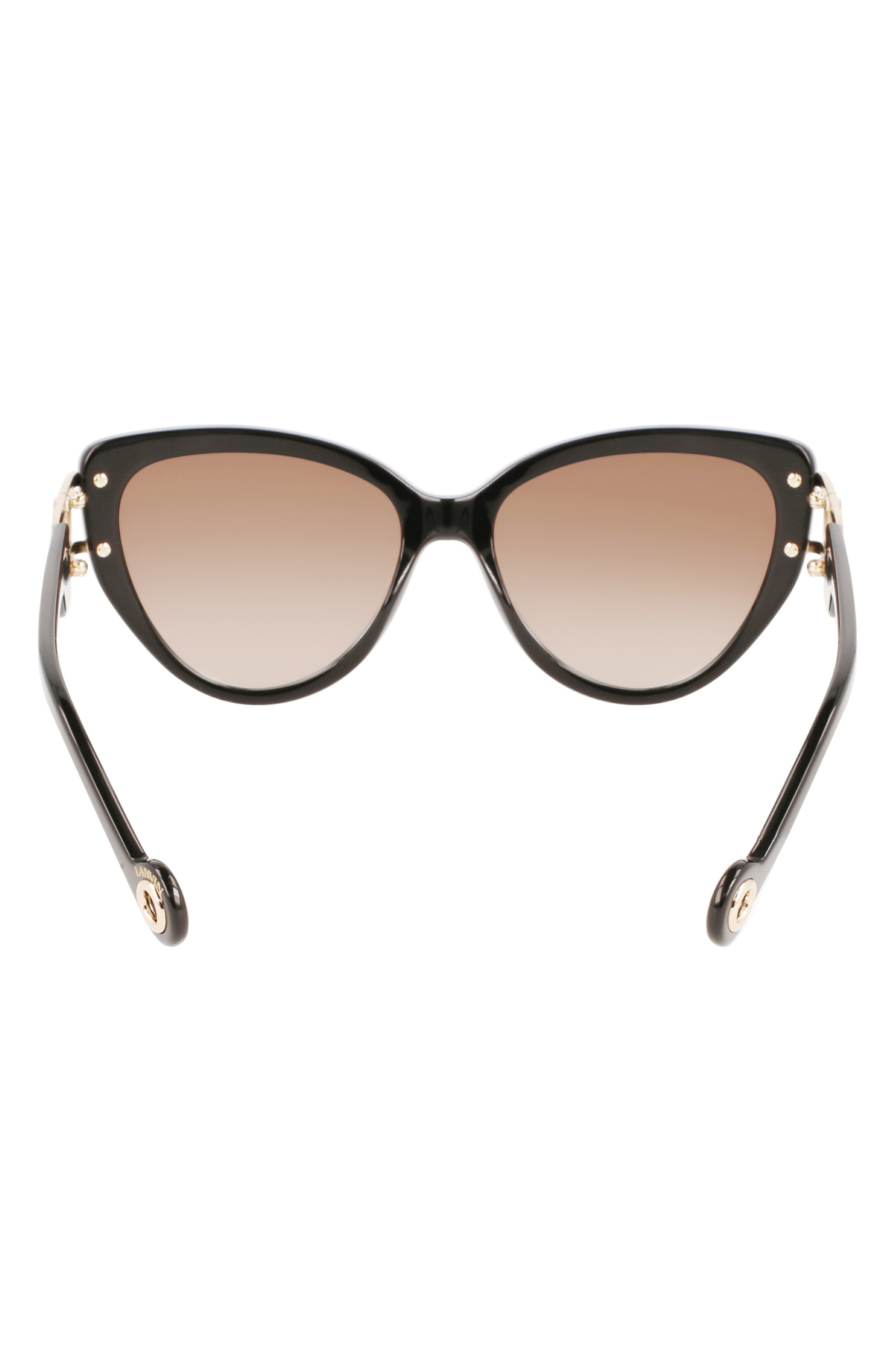 Lanvin Mother & Child Tiger Cat-Eye Sunglasses new 2df34e0e-8753-48f1-9fb1-  main image 4