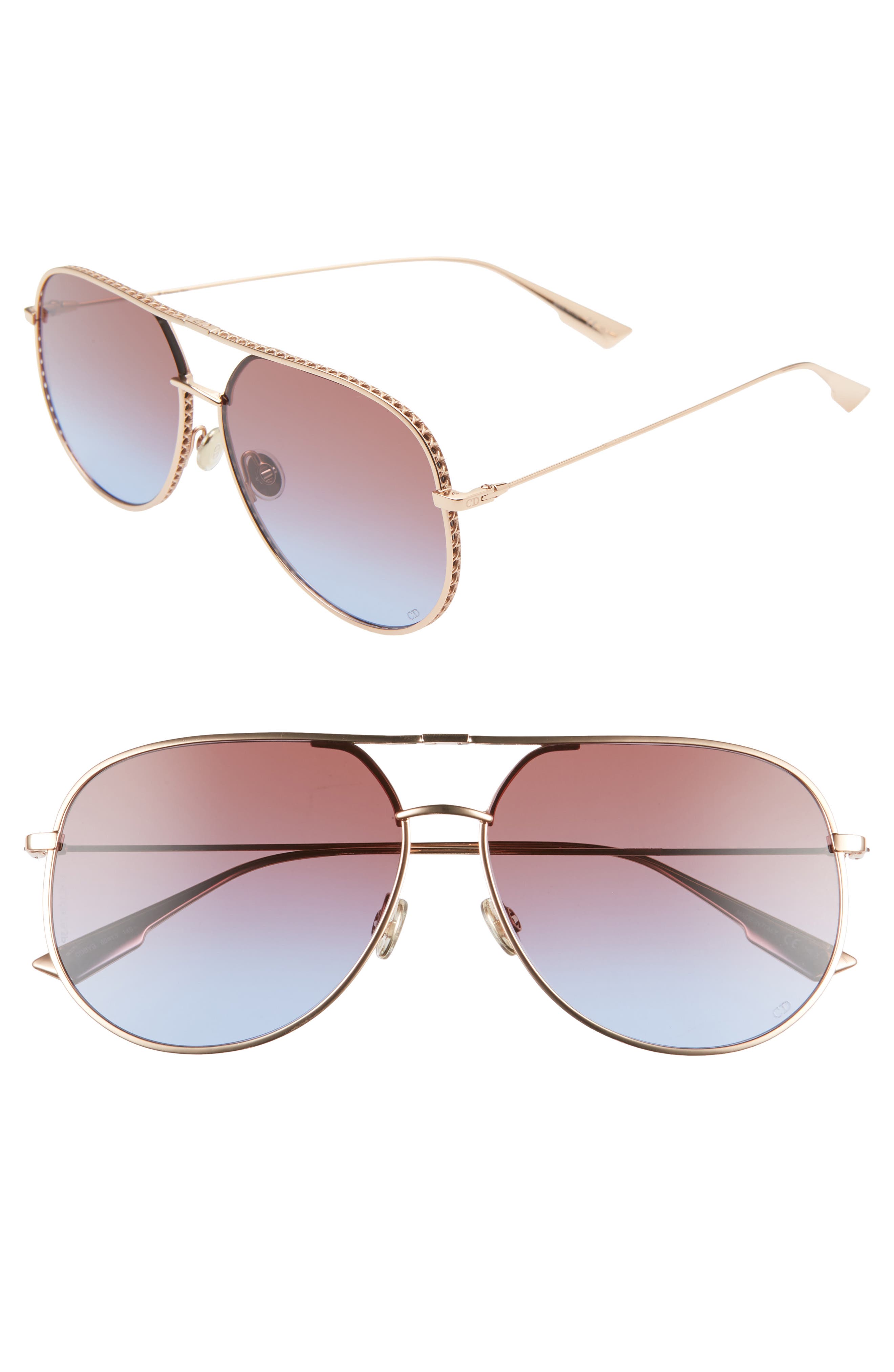 dior aviator sunglasses