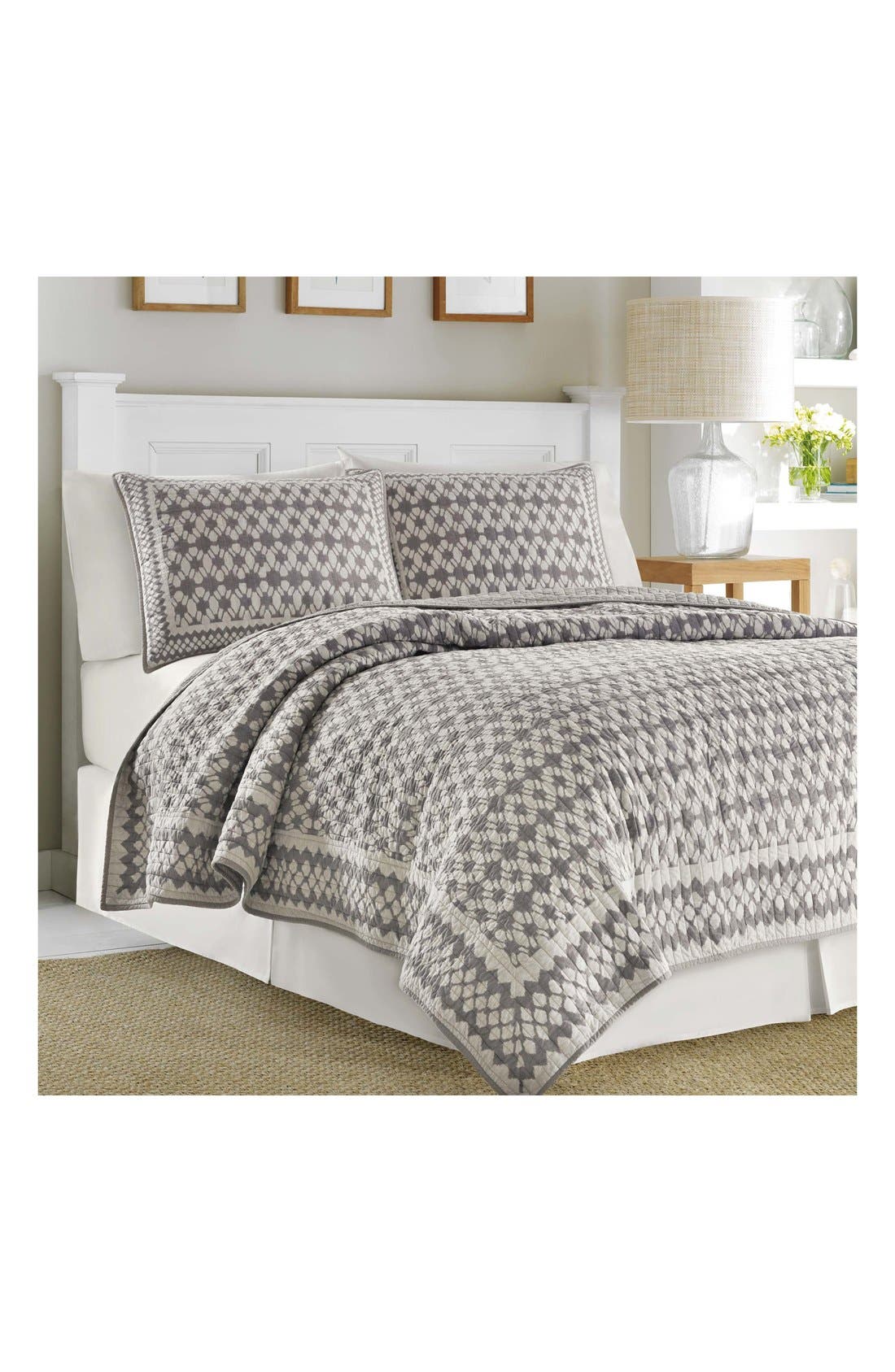 Nautica 'Selwood' Pieced Quilt Nordstrom