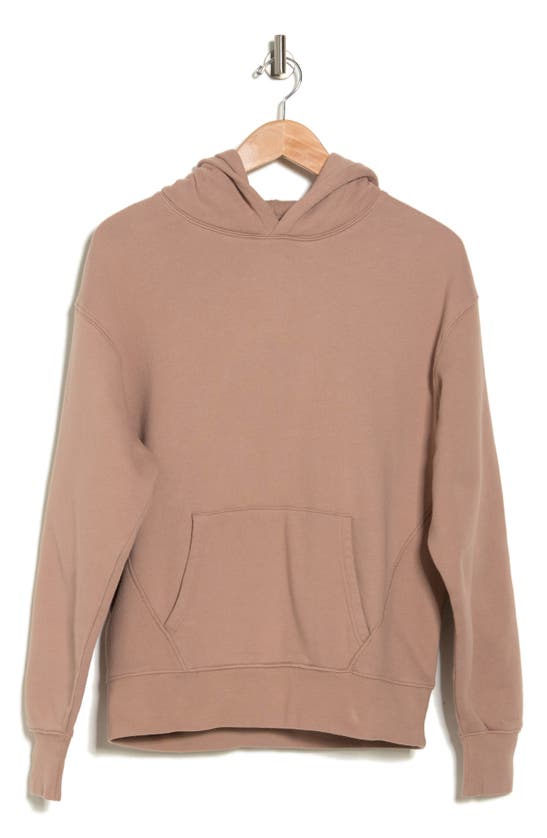 REISS ANDIE PULLOVER HOODIE 