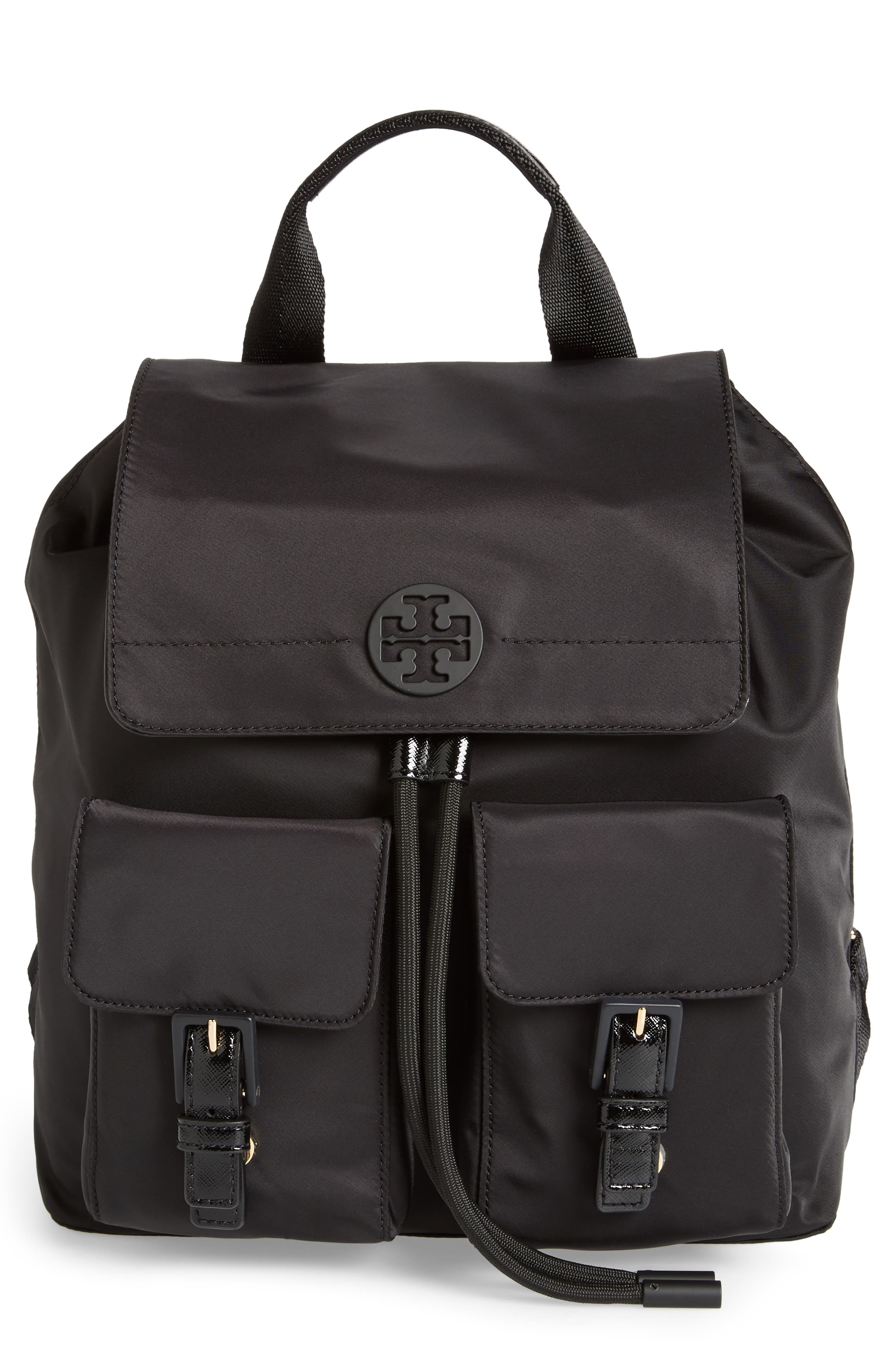 quinn backpack tory burch