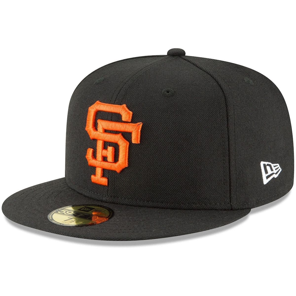 giants cooperstown hat