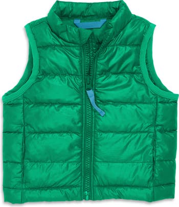 Primary Baby Lightweight Puffer Vest | Nordstrom