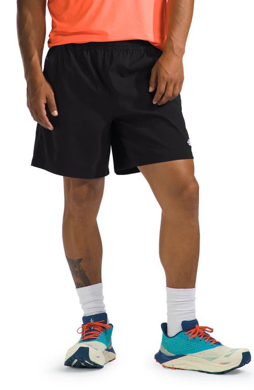 The North Face Class V Pathfinder Shorts Tnf Black at Nordstrom,