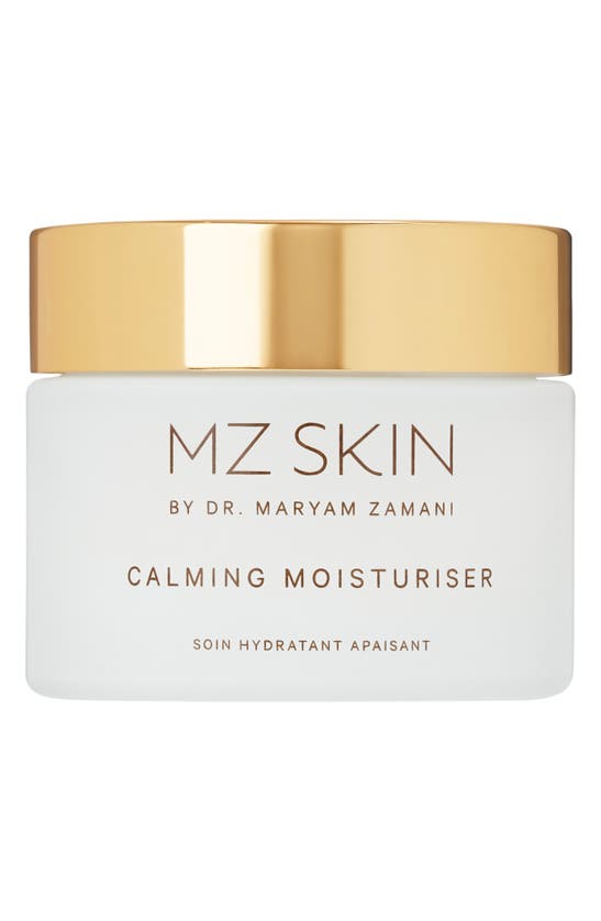 Mz Skin Calm Moisturizer, 1.69 oz In White
