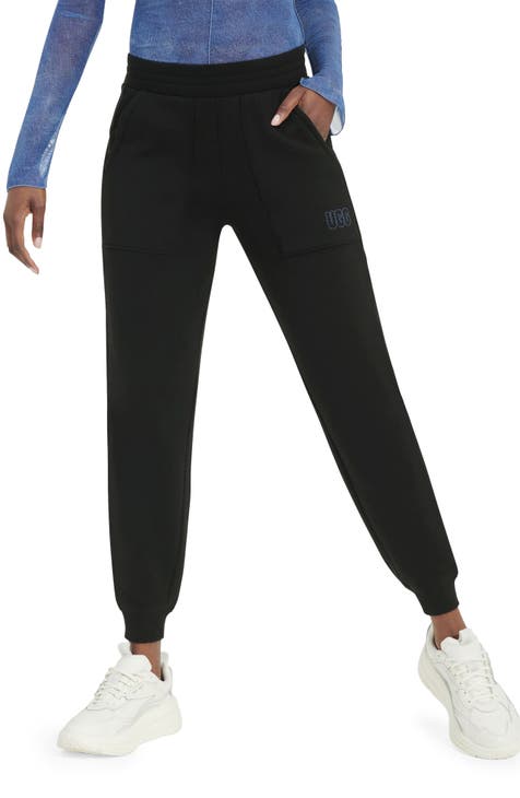 UGG Mckena Logo Leggings (Deep Marine) Women's Casual Pants