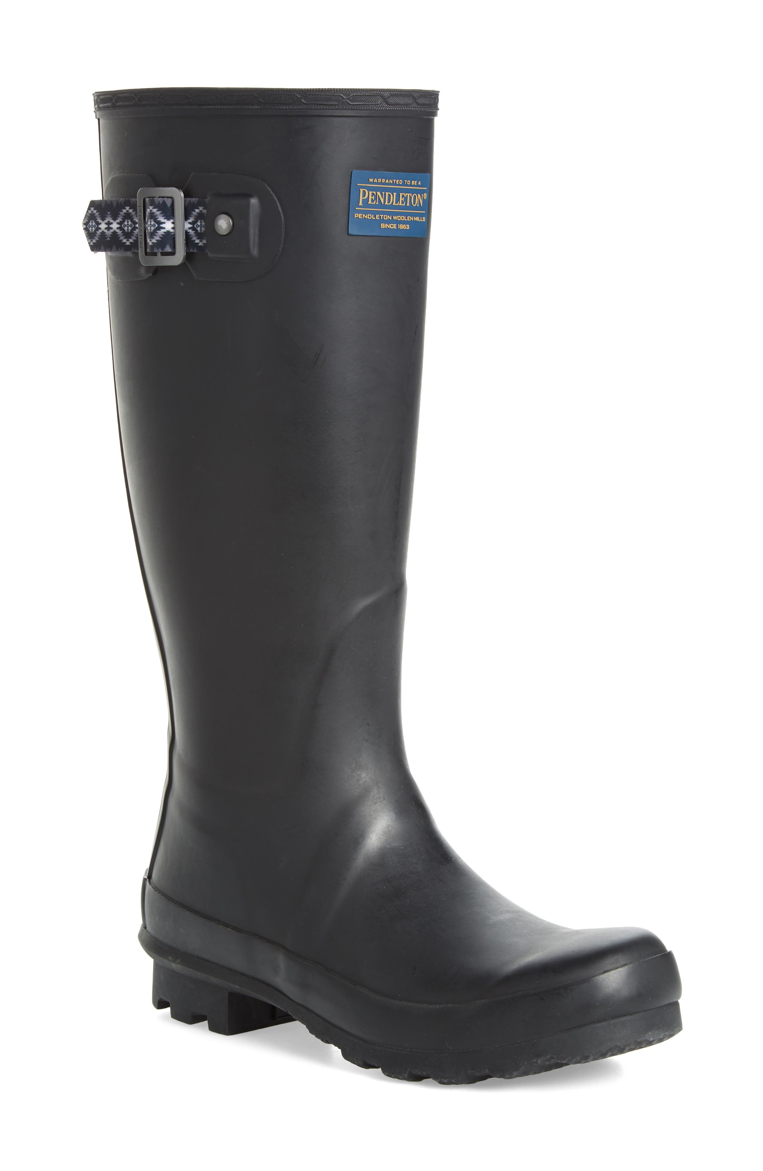 pendleton rain boots