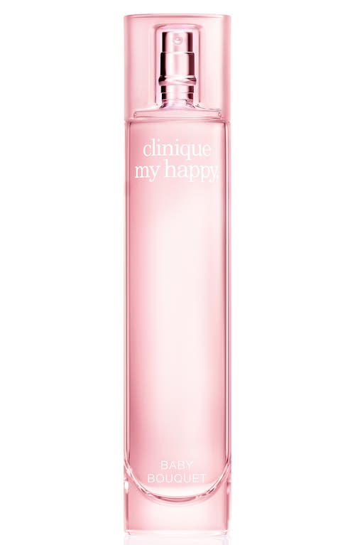 Clinique My Happy Baby Bouquet Fragrance at Nordstrom, Size 0.5 Oz