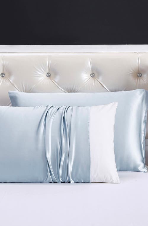 LILYSILK LILYSILK 100% SILK TERSE ENVELOPE PILLOWCASE 