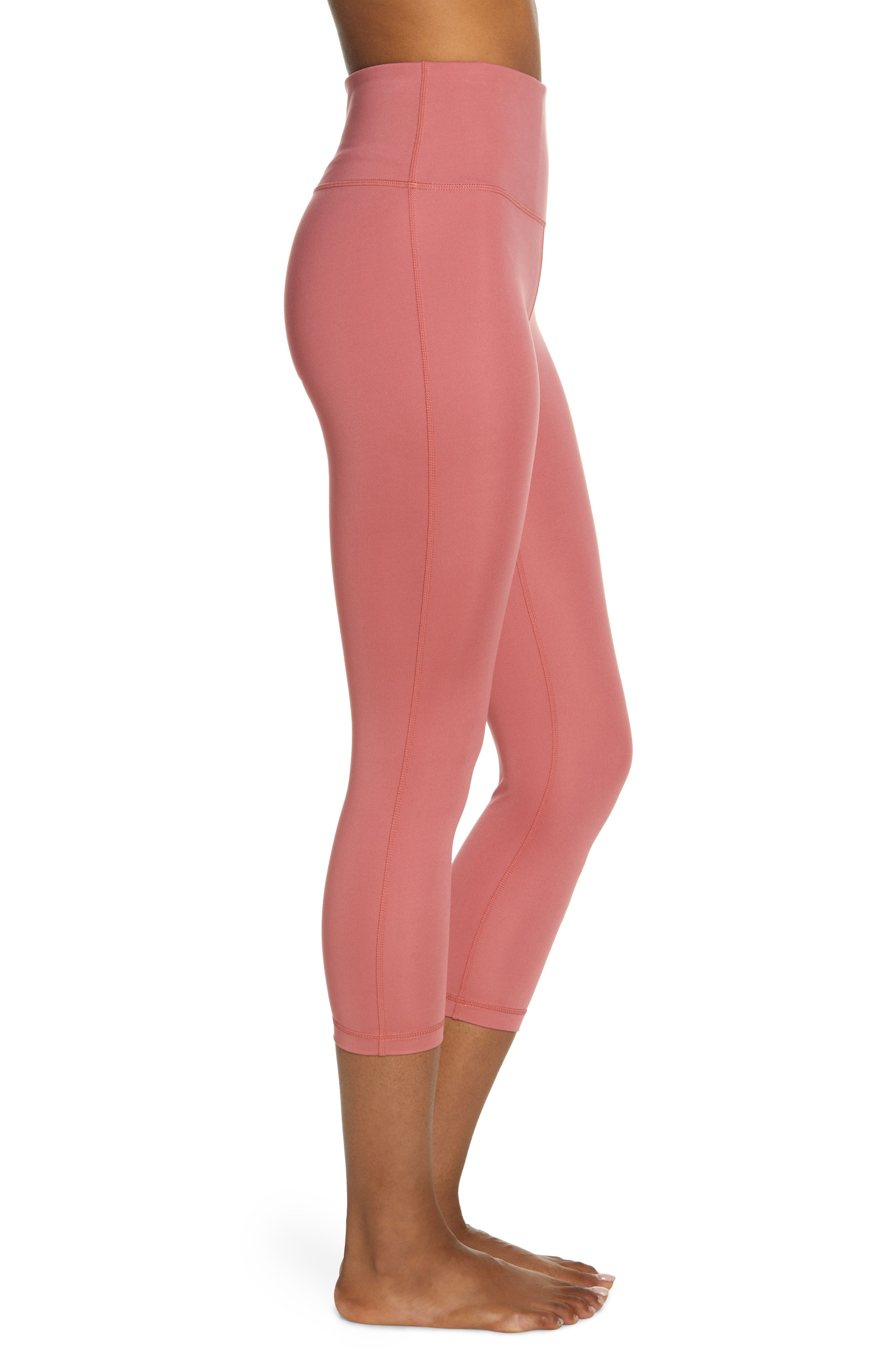Zella Studio Lite Crop Leggings 
