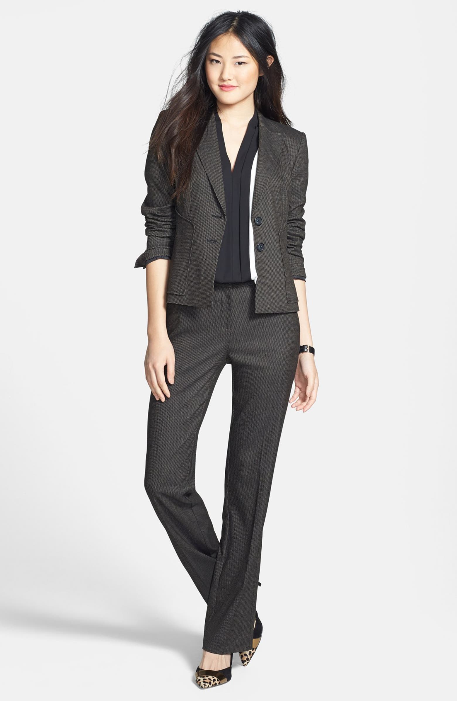 Halogen® Suit Jacket (Regular & Petite) | Nordstrom
