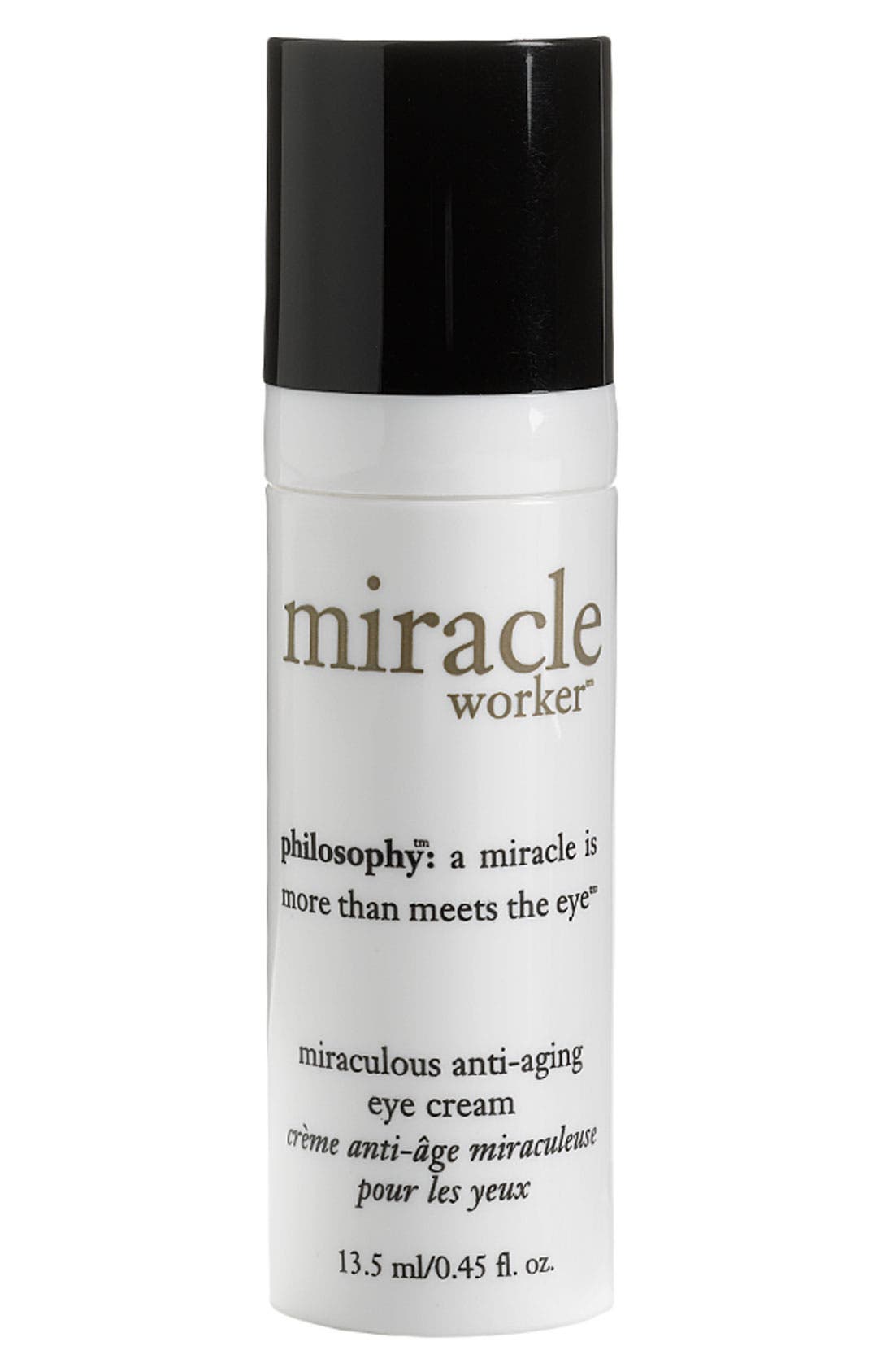 philosophy 'miracle worker' miraculous antiaging eye cream Nordstrom