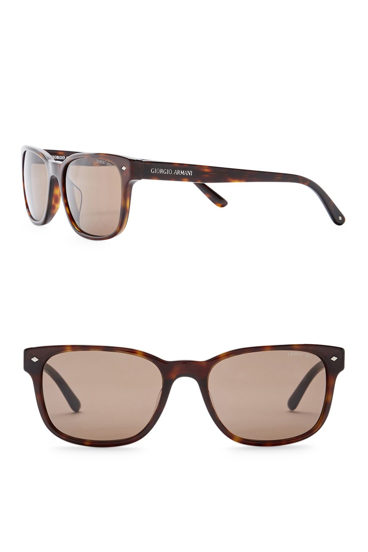 armani wayfarer