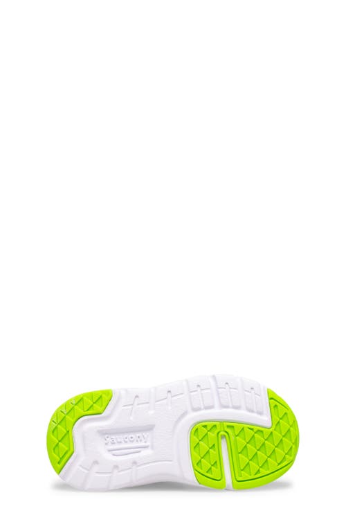 Saucony Jazz Lite 2.0 Sneaker In Blue/green