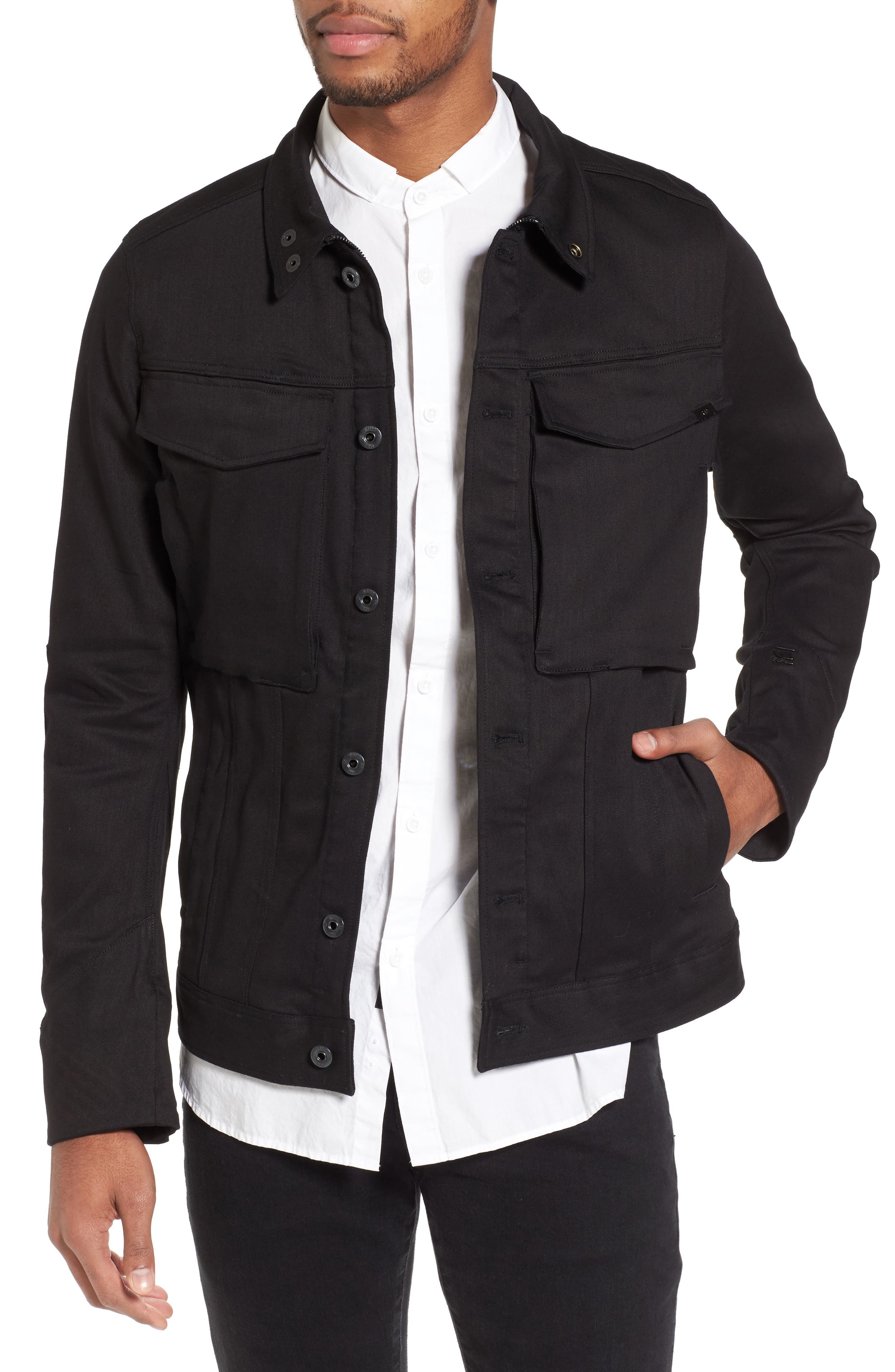 g star vodan 3d slim jacket