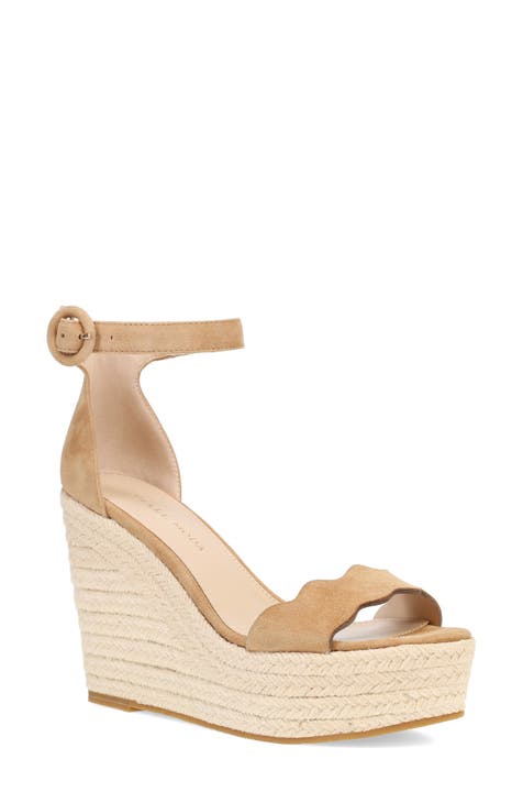 Nordstrom white clearance wedges