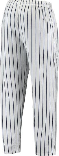 Chicago White Sox Women's Sox Pinstripe w/ Navy/Red Trim and