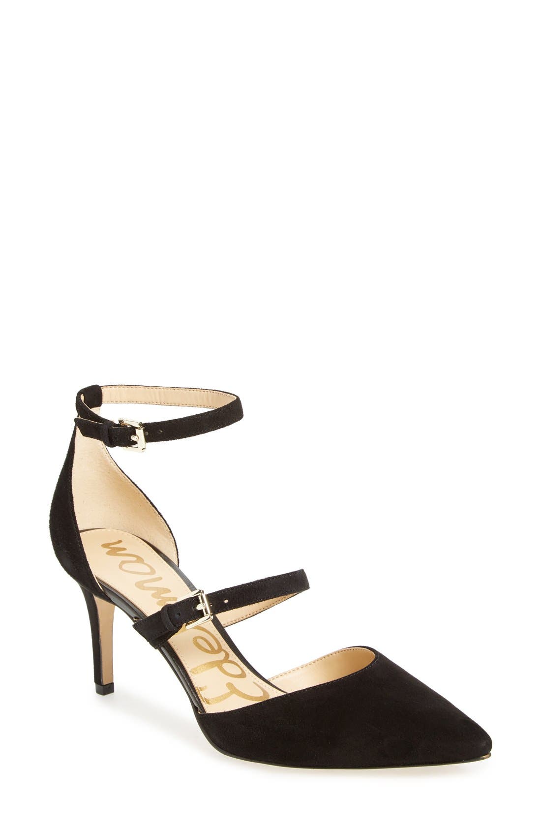 Sam Edelman 'Thea' Strappy Pump (Women) Nordstrom
