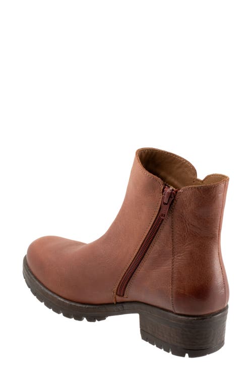 Shop Bueno Fae Bootie In Rust