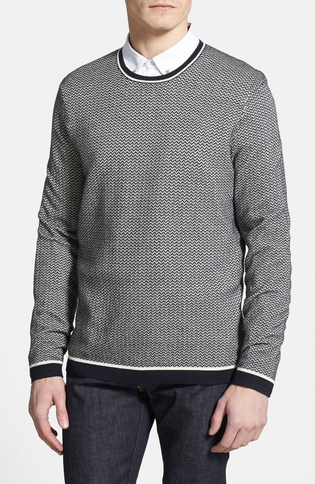 ted baker azaleo jumper