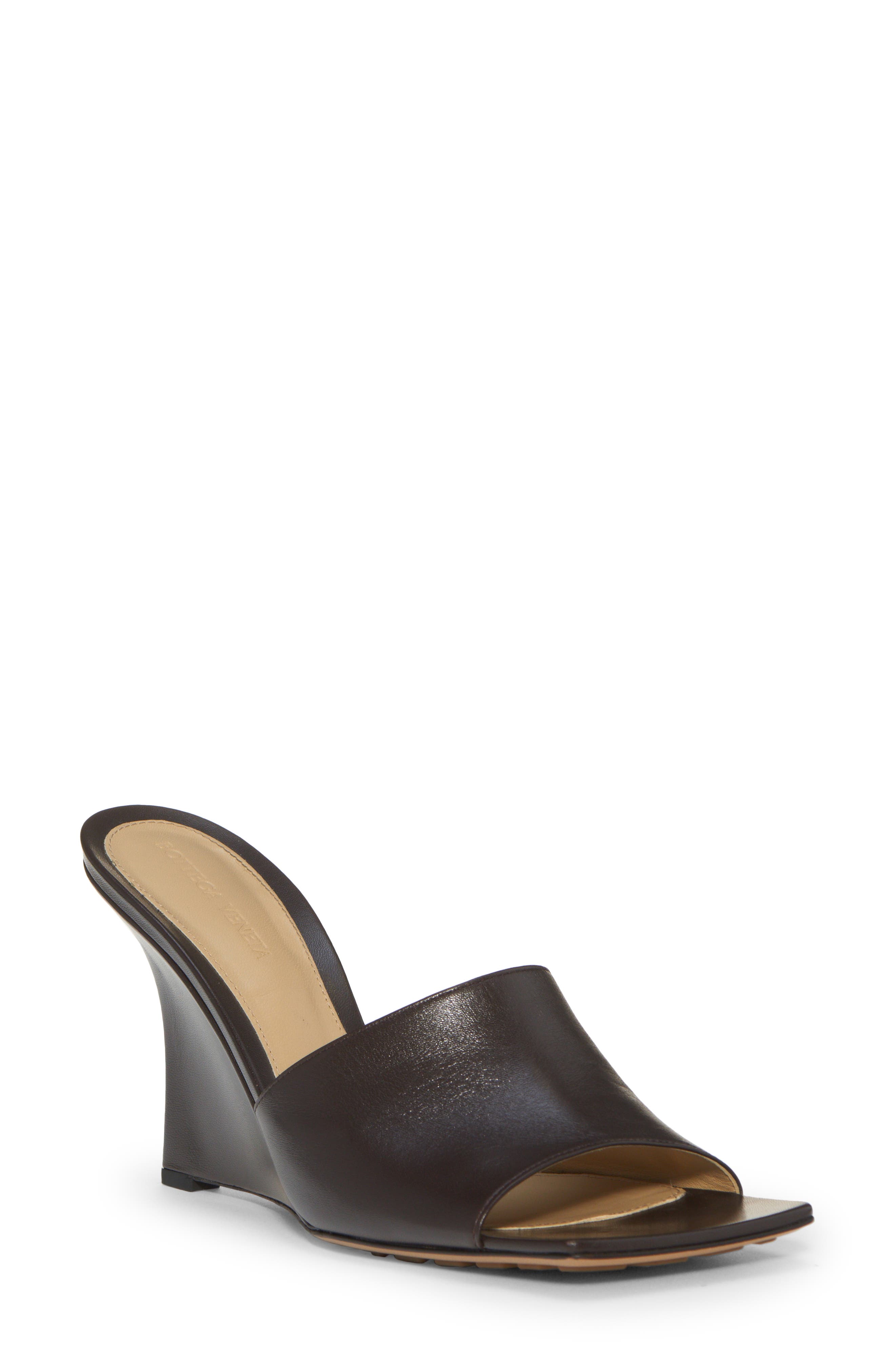 bottega puffy sandals