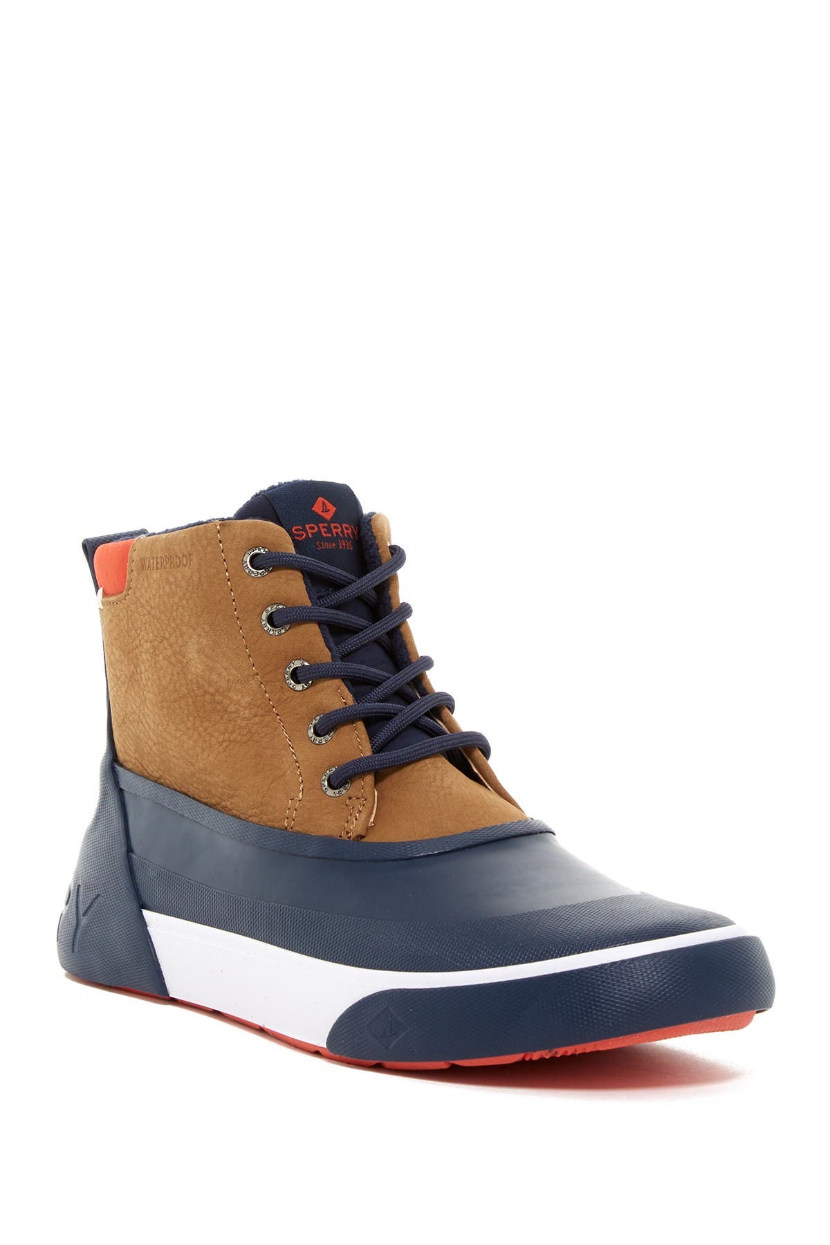 sperry cutwater boot