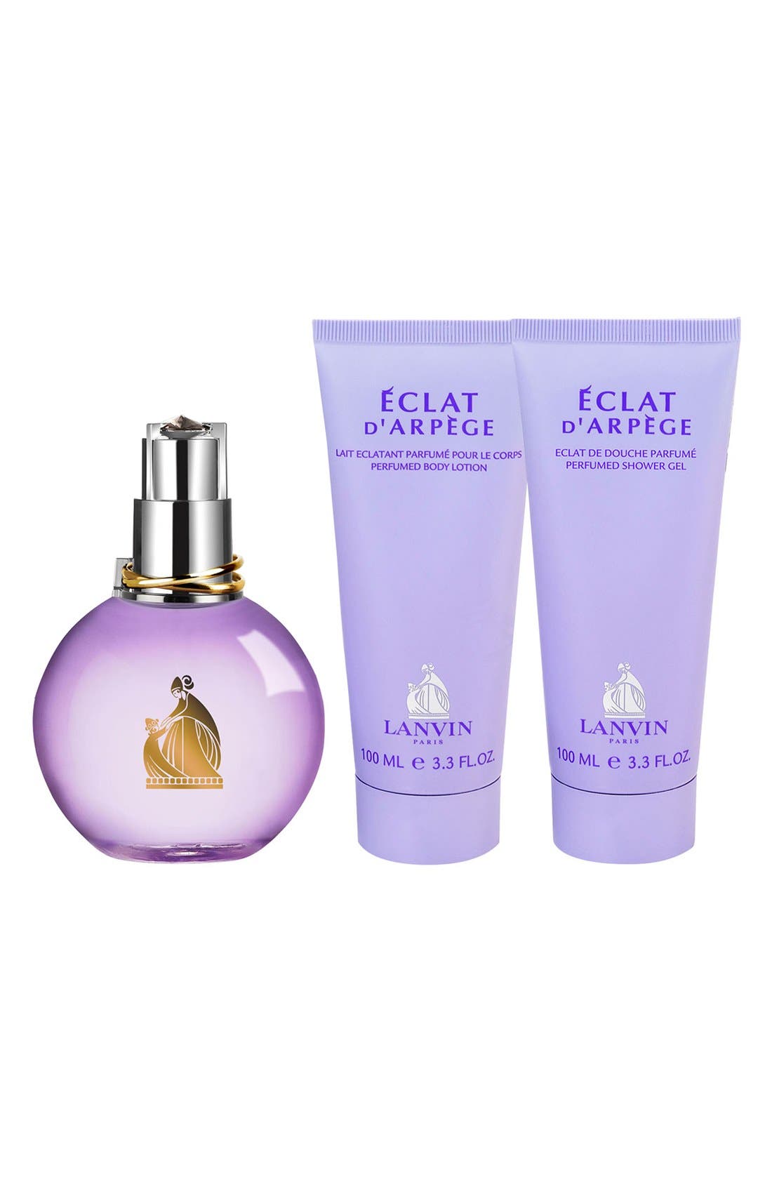 arpege body lotion