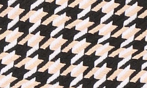 Walter Baker Tory Vest Top In Herald Houndstooth