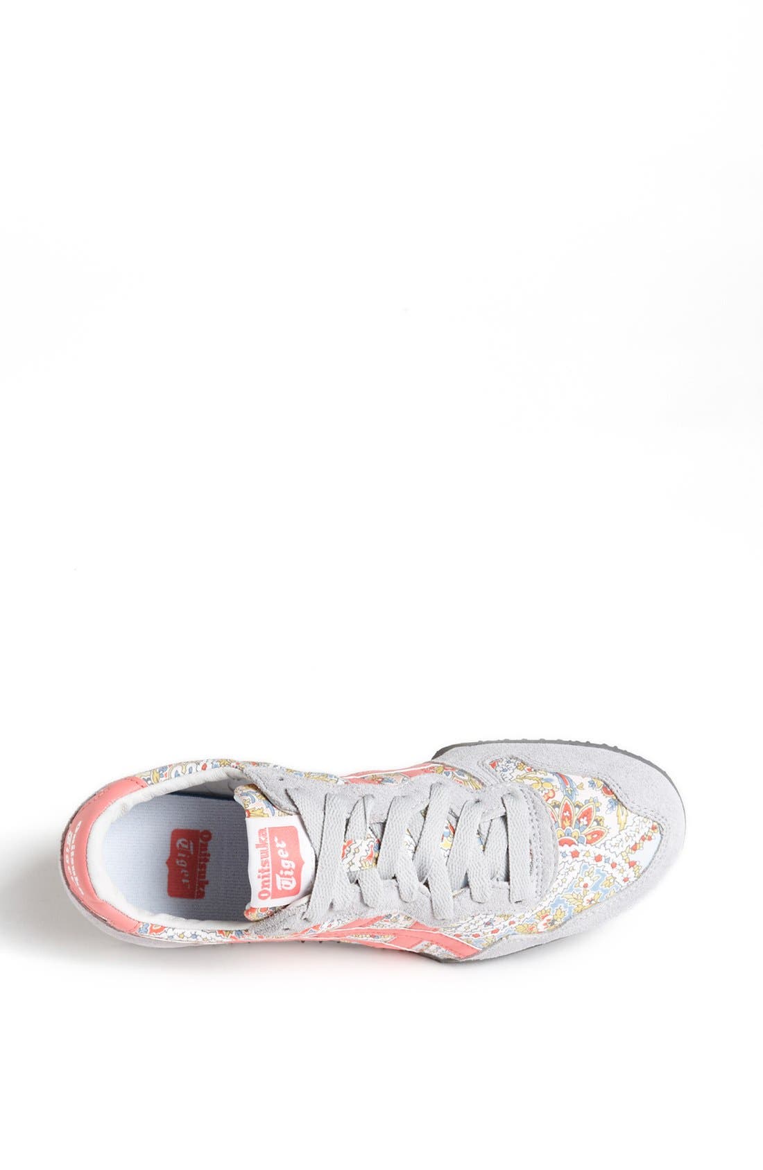 onitsuka tiger serrano womens purple