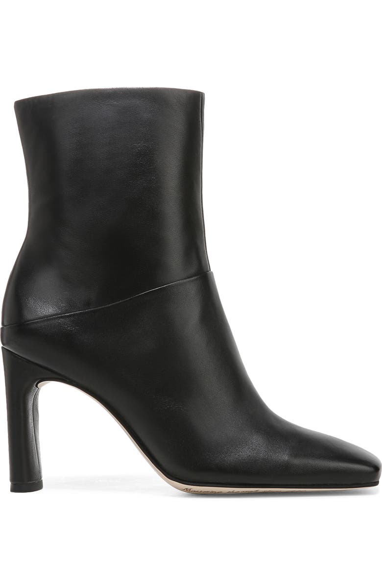 SARTO by Franco Sarto Flexa Comfort Leather Bootie (Women) | Nordstrom