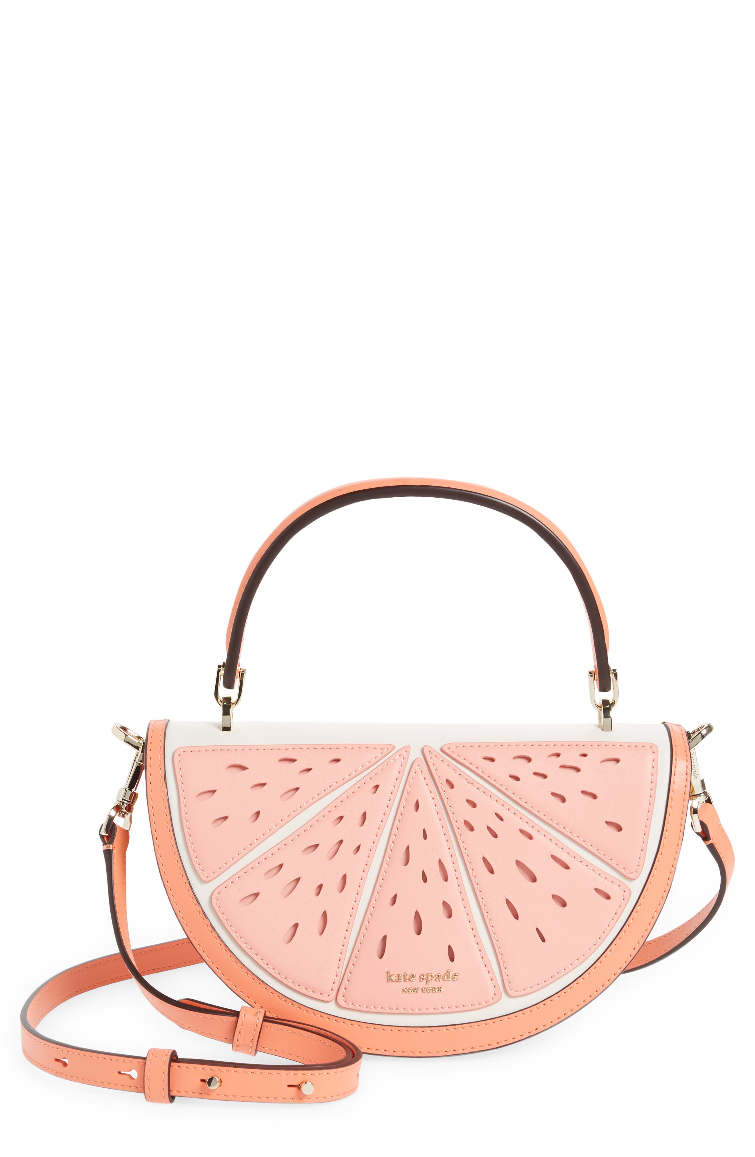 kate spade grapefruit bag